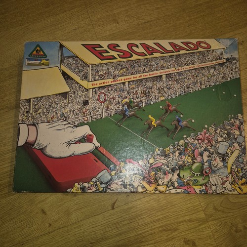 Escalado horse racing game - horse,