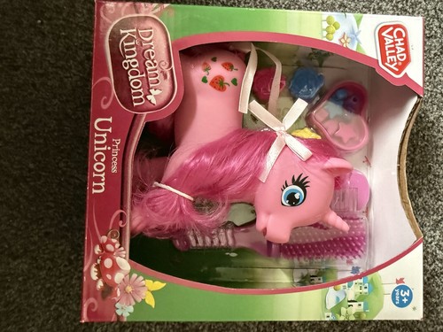 Chad valley princess pony - valley, pink