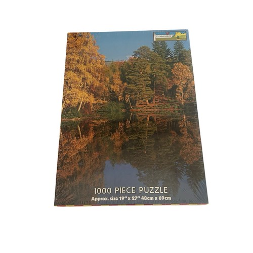 Chad valley reflections jigsaw - chad,