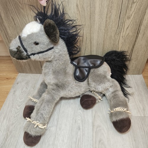 Chad valley grey horse - chad,