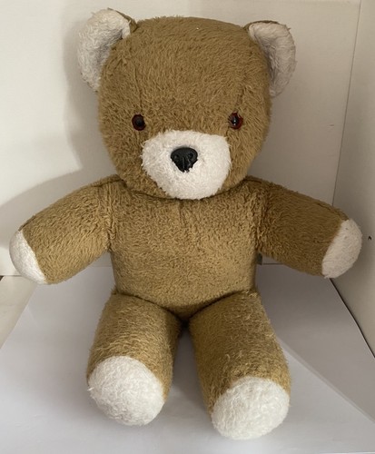 Vintage teddy bear england - vintage,
