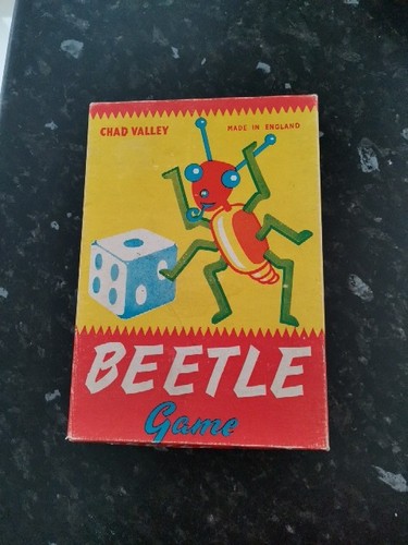 Chad valley beetle game - valley,