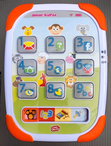 Chad valley baby - chad, tablet