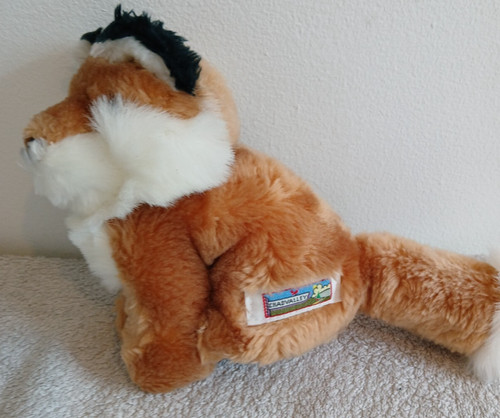 Vintage chad valley cute fox - cute,