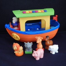 Chad Valley Noah's Ark